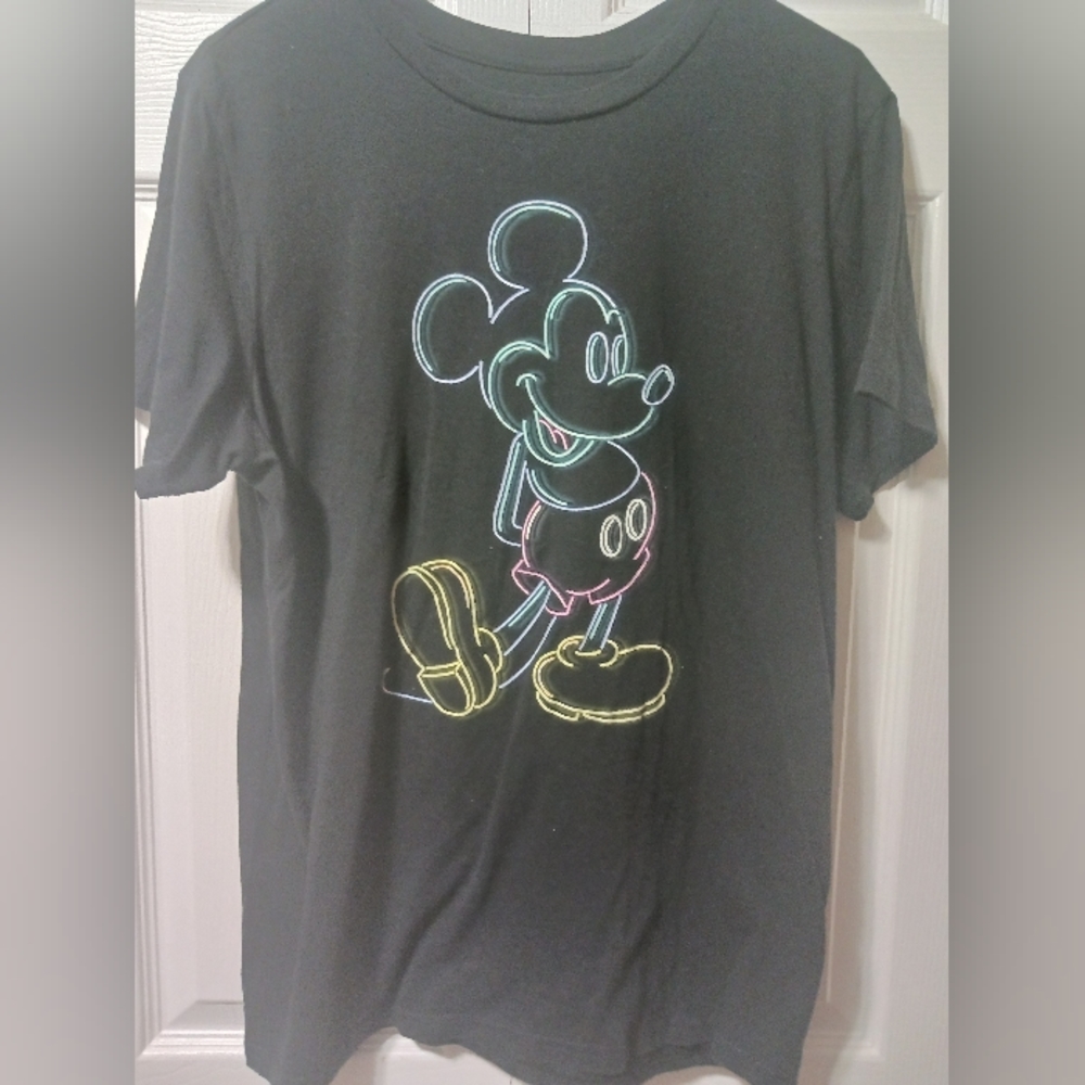 Mickey mouse tshirt